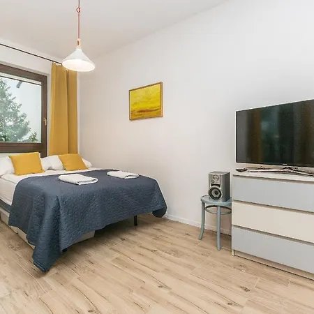 Pomorskie Baltic House Lejlighed