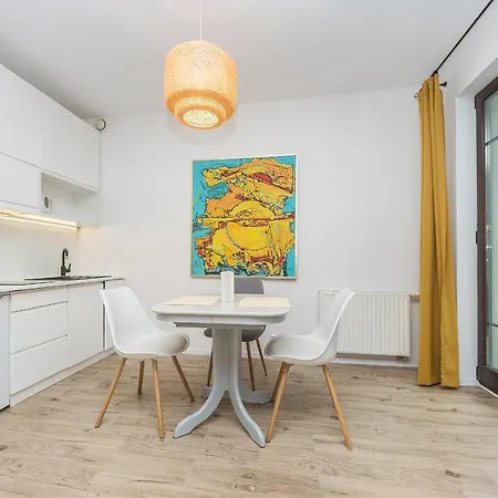 דירה Pomorskie Baltic House סופוט