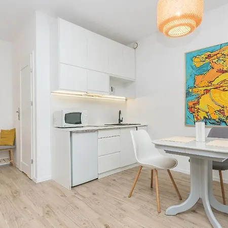 Apartment Pomorskie Baltic House