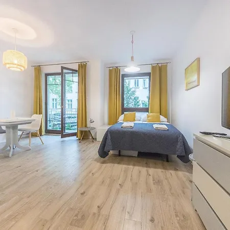 Pomorskie Baltic House דירה *