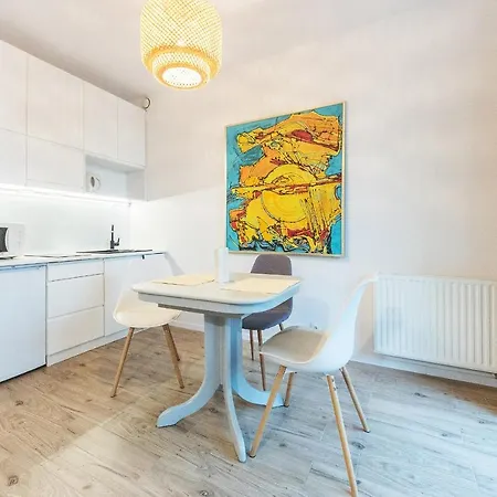 Pomorskie Baltic House דירה סופוט