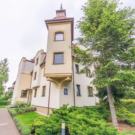 Pomorskie Baltic House Сопот