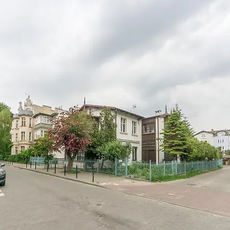 Apartamento Pomorskie Baltic House