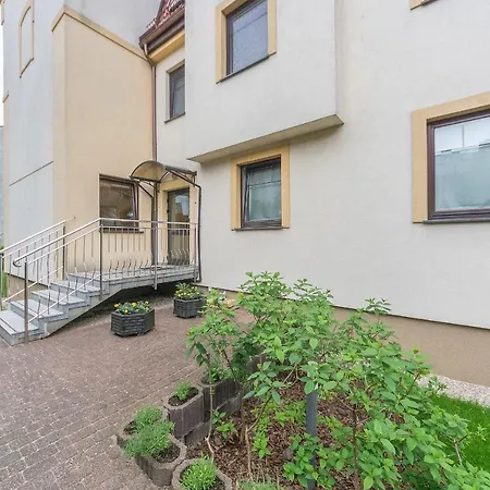 Pomorskie Baltic House דירה *