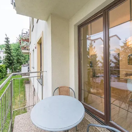 Apartment Pomorskie Baltic House