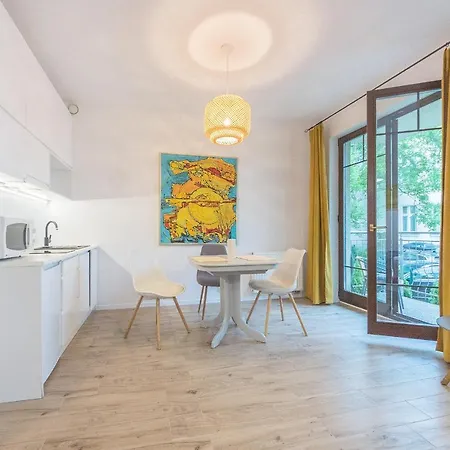 Apartamento Pomorskie Baltic House Sopot