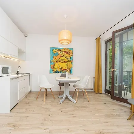 Apartment Pomorskie Baltic House Sopot
