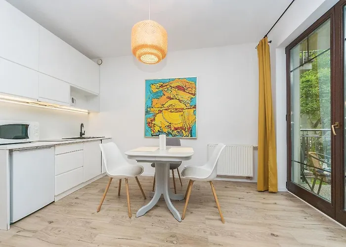 Апартаменты Pomorskie Baltic House Сопот