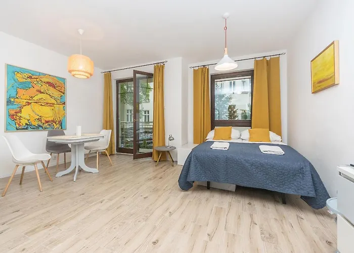 Pomorskie Baltic House Сопот