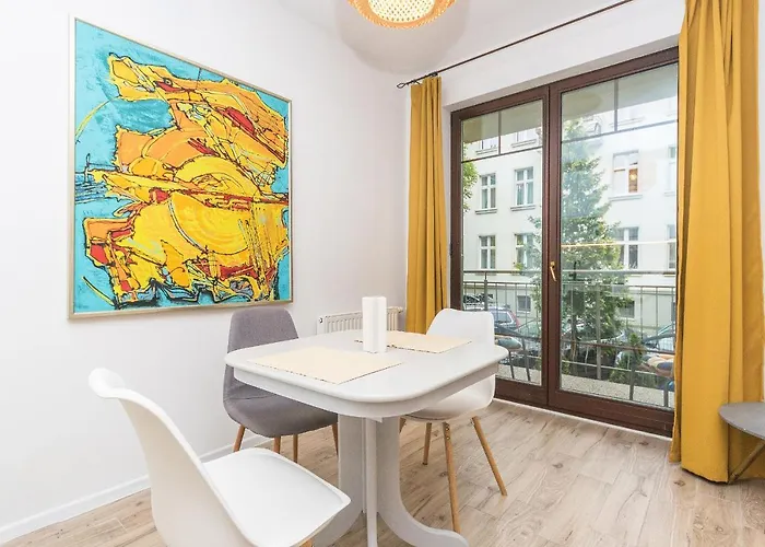 Pomorskie Baltic House Lägenhet Sopot