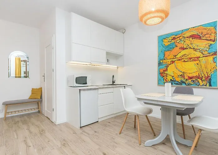 Lägenhet Pomorskie Baltic House