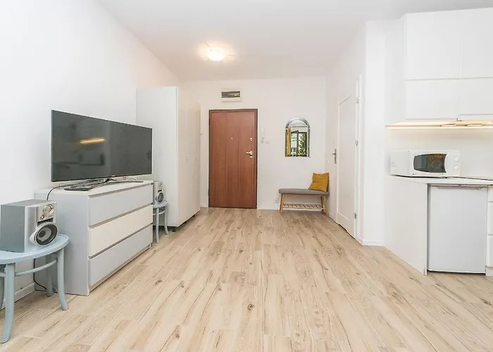 Pomorskie Baltic House Апартаменты *