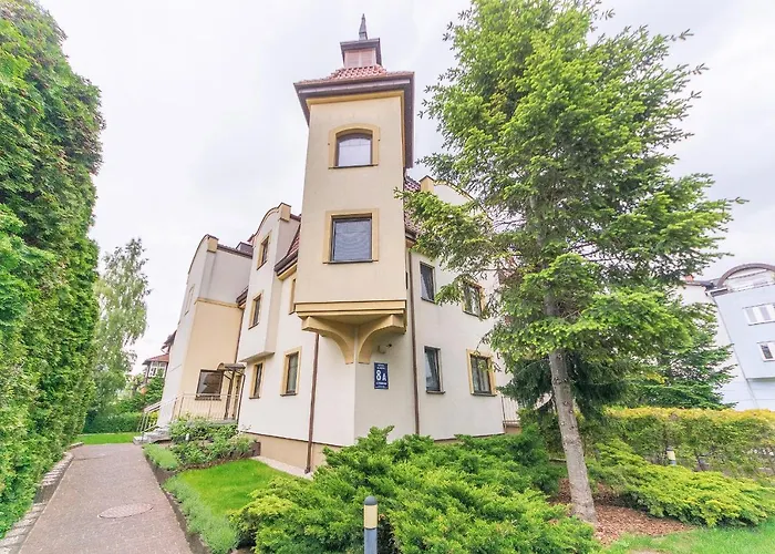 Pomorskie Baltic House Sopot