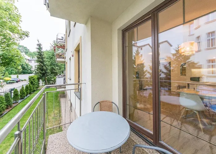 Lägenhet Pomorskie Baltic House